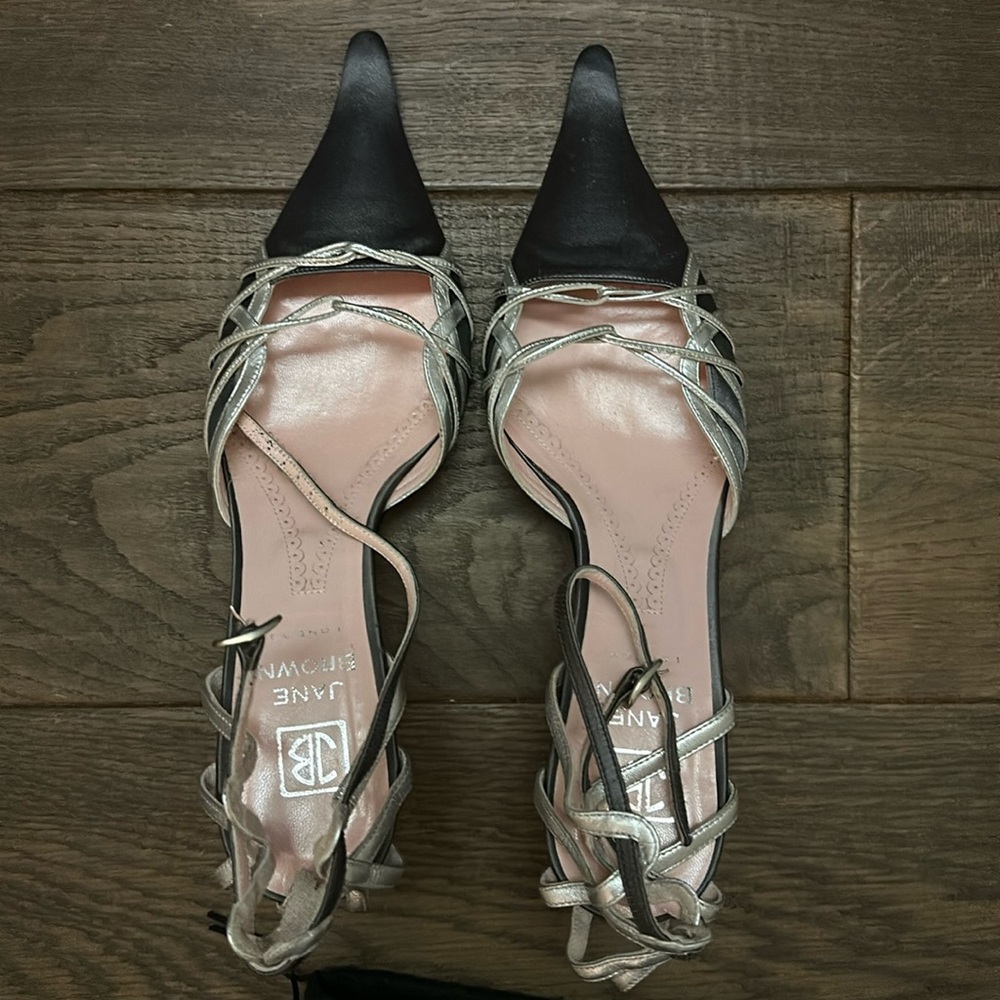 Designer shoes